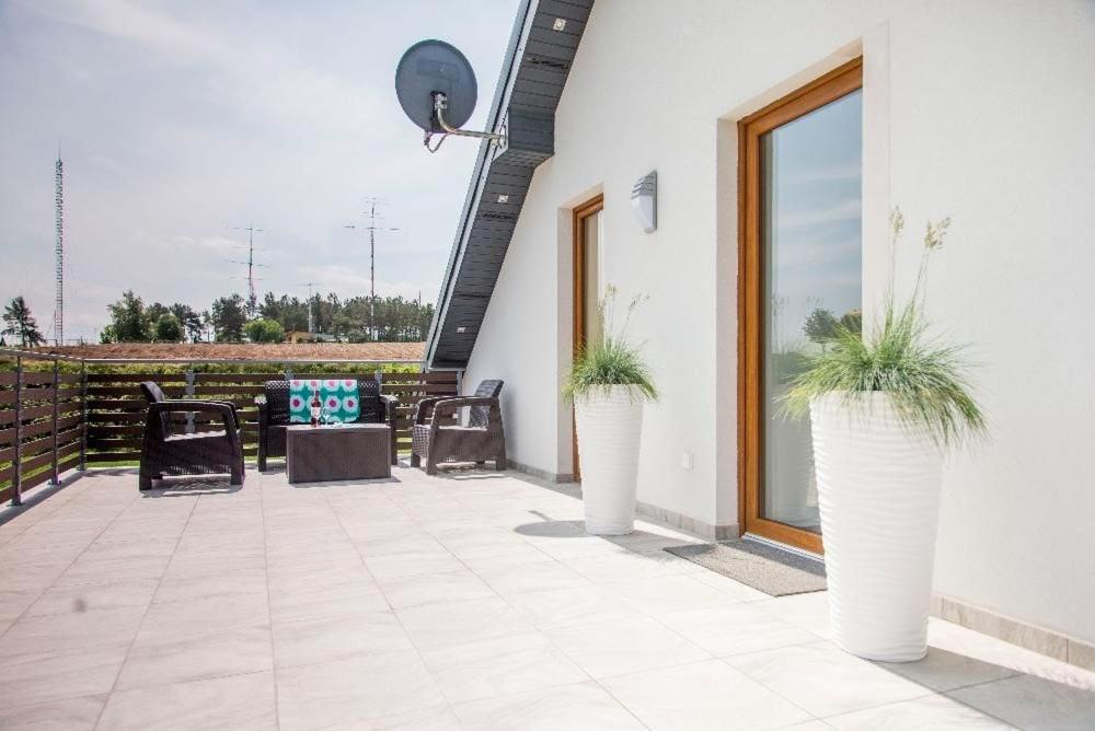 Apartament Nad Zatoką Władysławowo - B&B