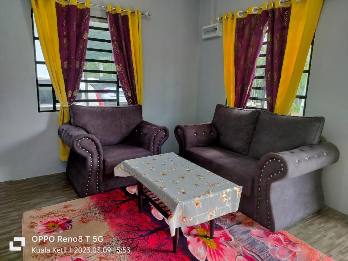 B&B Kuala Ketil - Myrol Homestay Kuala Ketil - Bed and Breakfast Kuala Ketil