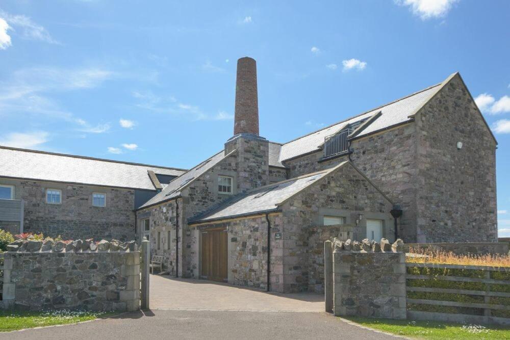 B&B Bamburgh - The Chimney - Bed and Breakfast Bamburgh