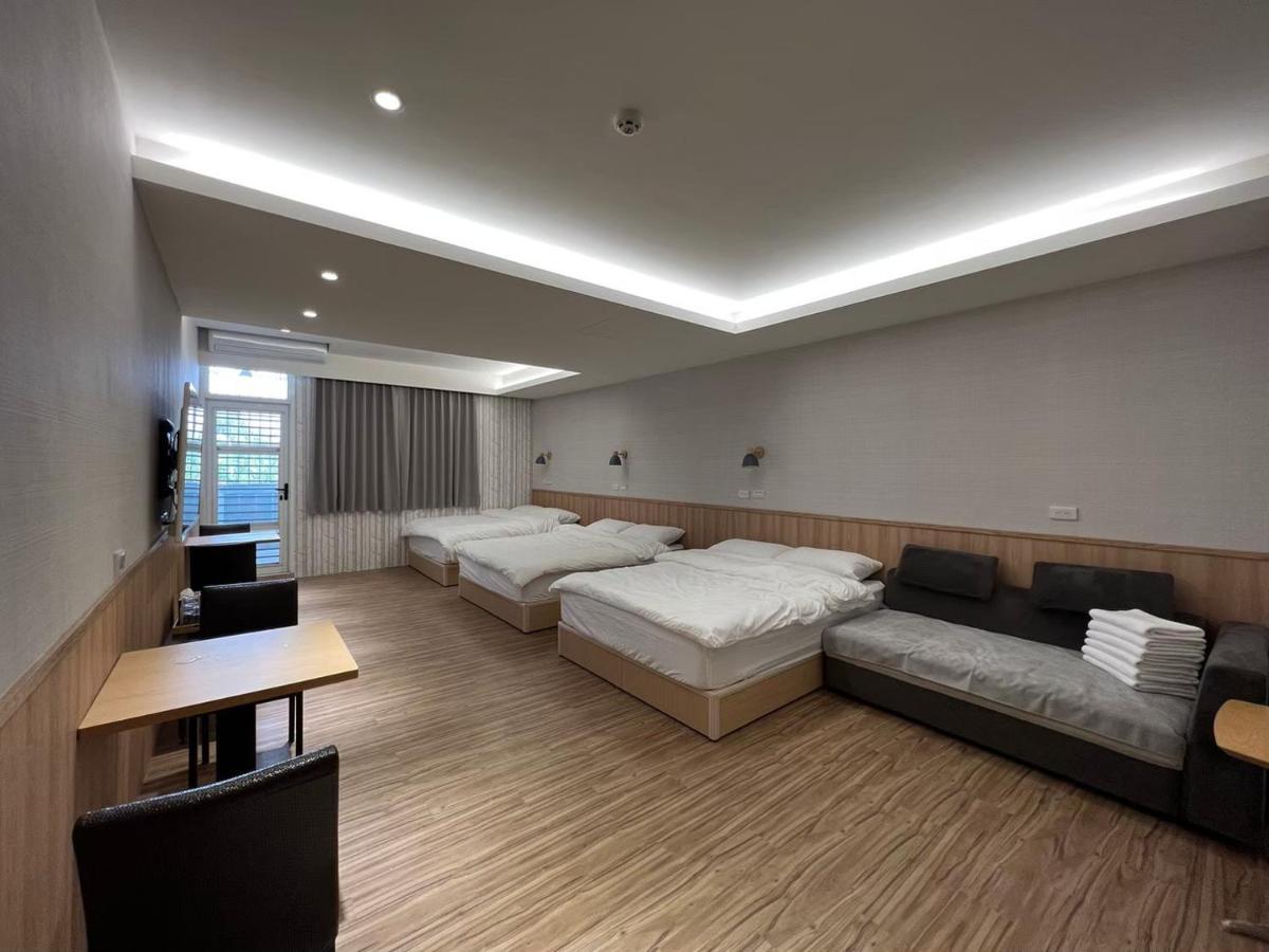 Family Room with Balcony