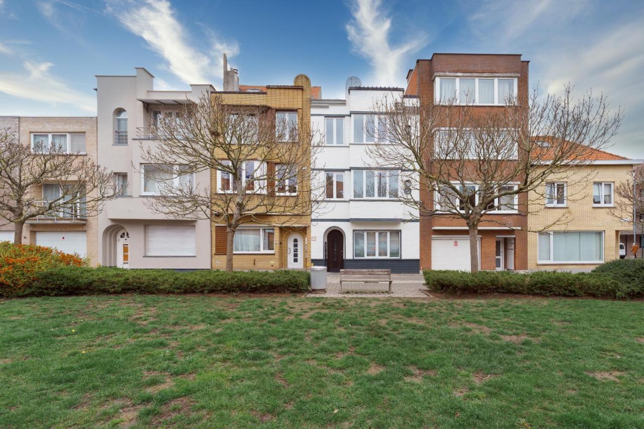 ZILTE STILTE - Chambres d’hôtes Ostende