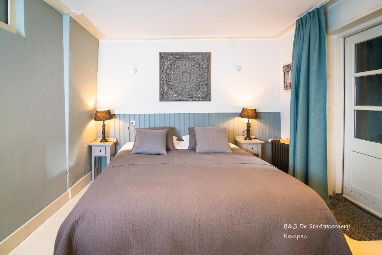 Double Room with Patio