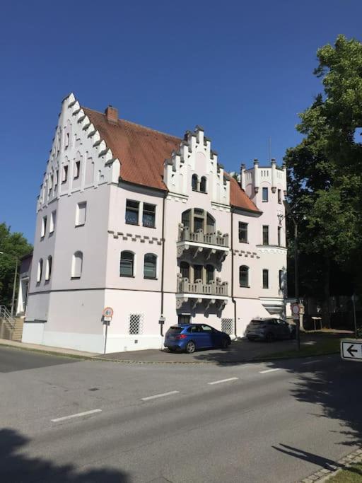 B&B Furth im Wald - Ferienwohnung in historischer Villa! - Bed and Breakfast Furth im Wald