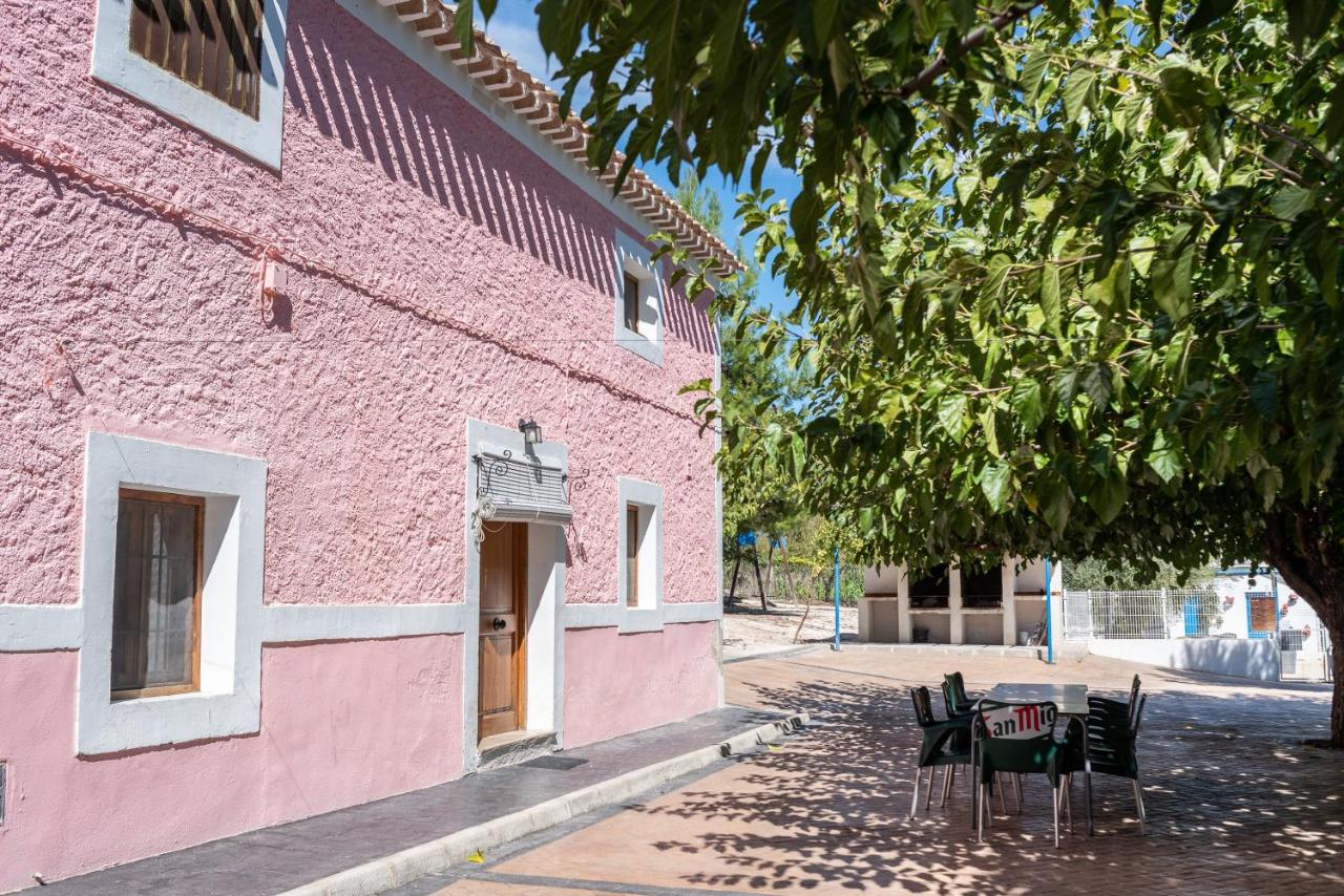 B&B Moratalla - Rapia. Casa Rosa 2 - Bed and Breakfast Moratalla