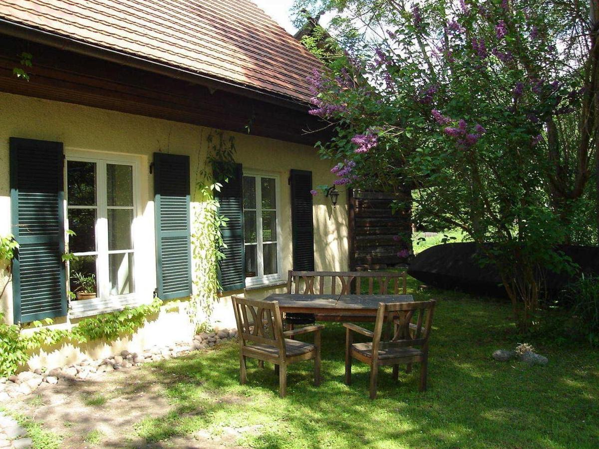 Fewo Fischotter - B&B