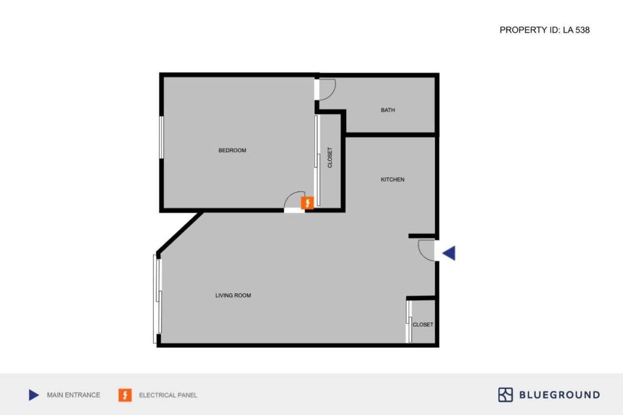 Sherman Oaks 1BR nr WF TJ nr Ventura Blvd LAX-538 - B&B Los Ángeles
