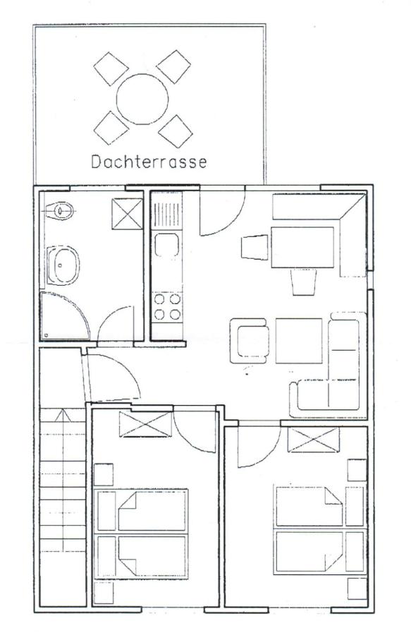 Goode Wind - Ferienwohnung Norderney