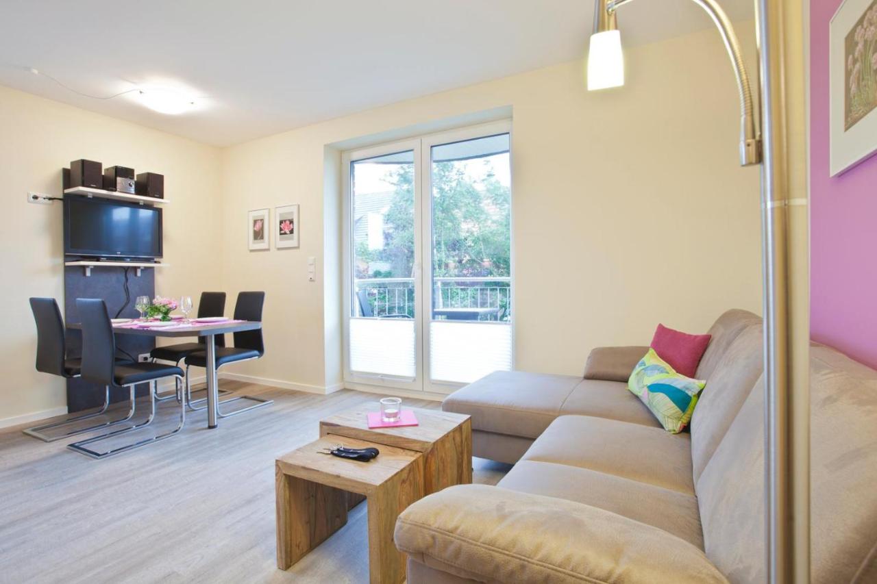 Inselzauber - Strandnelke - B&B Norderney