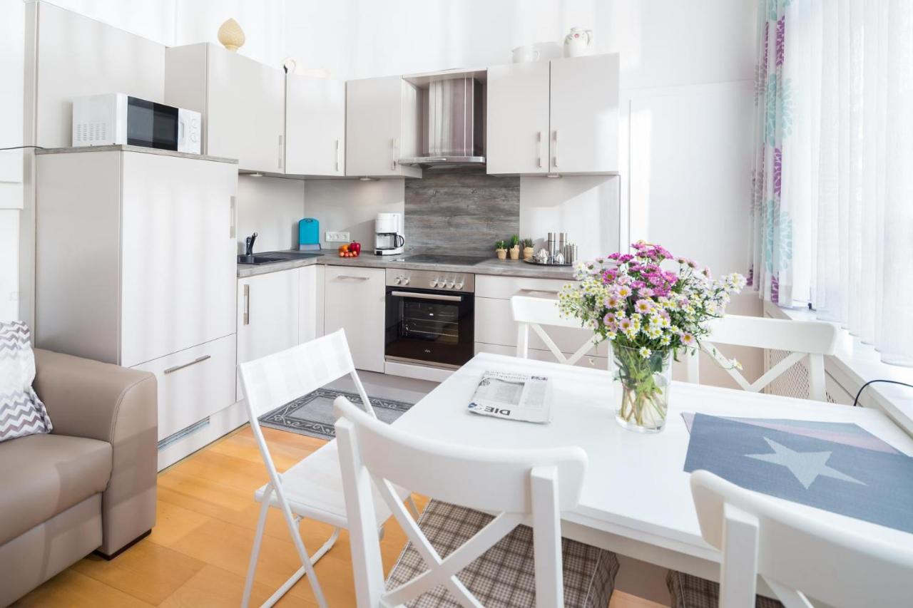 Friedrichstr 36 Whg 3 - B&B Norderney