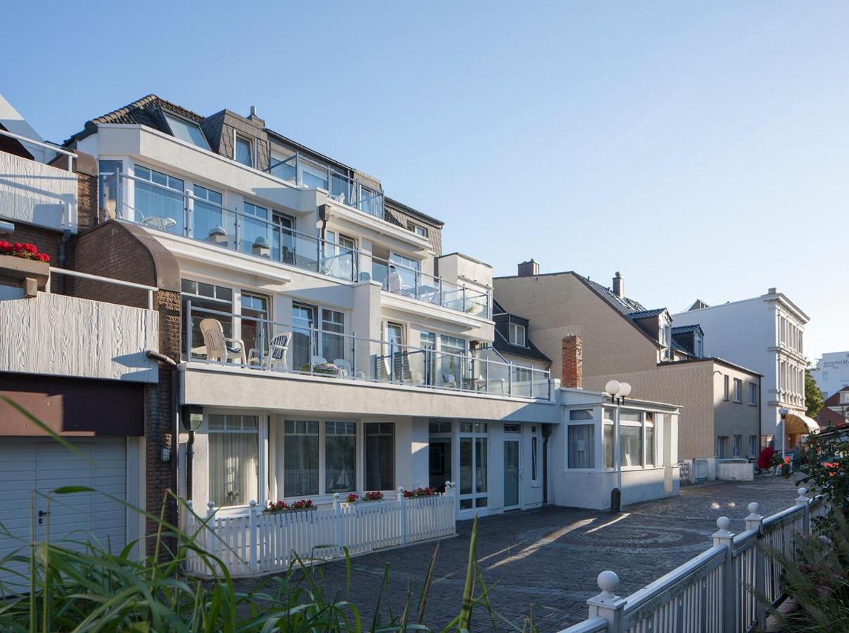 Kleine Möwe 11 - Ferienwohnung Norderney