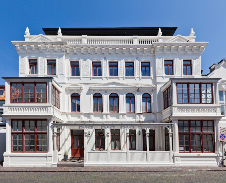 Luisenhof Whg 05 - B&B Norderney