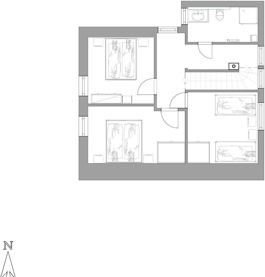 Haus Mimi - Ferienwohnung Norderney