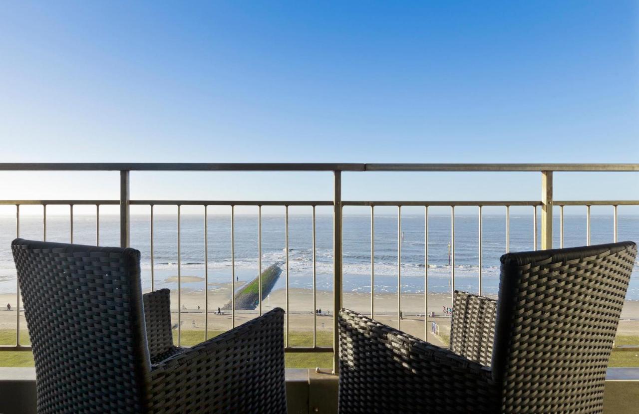 Kaiserhof 89 - Bed and Breakfast Norderney