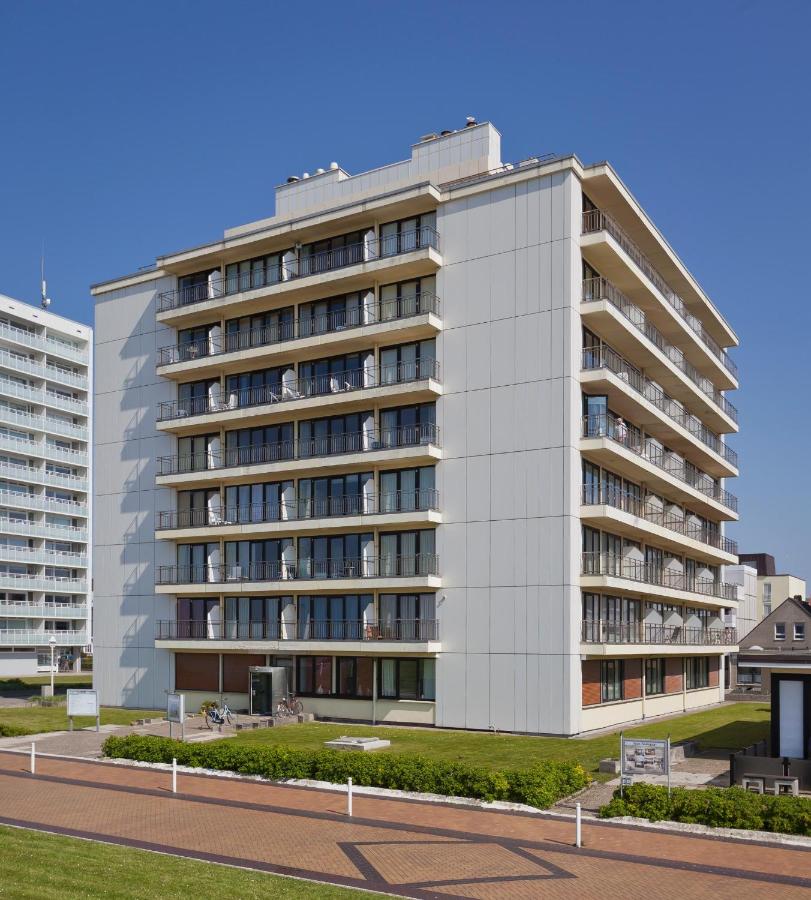 Kaiserhof 89 - Bed and Breakfast Norderney