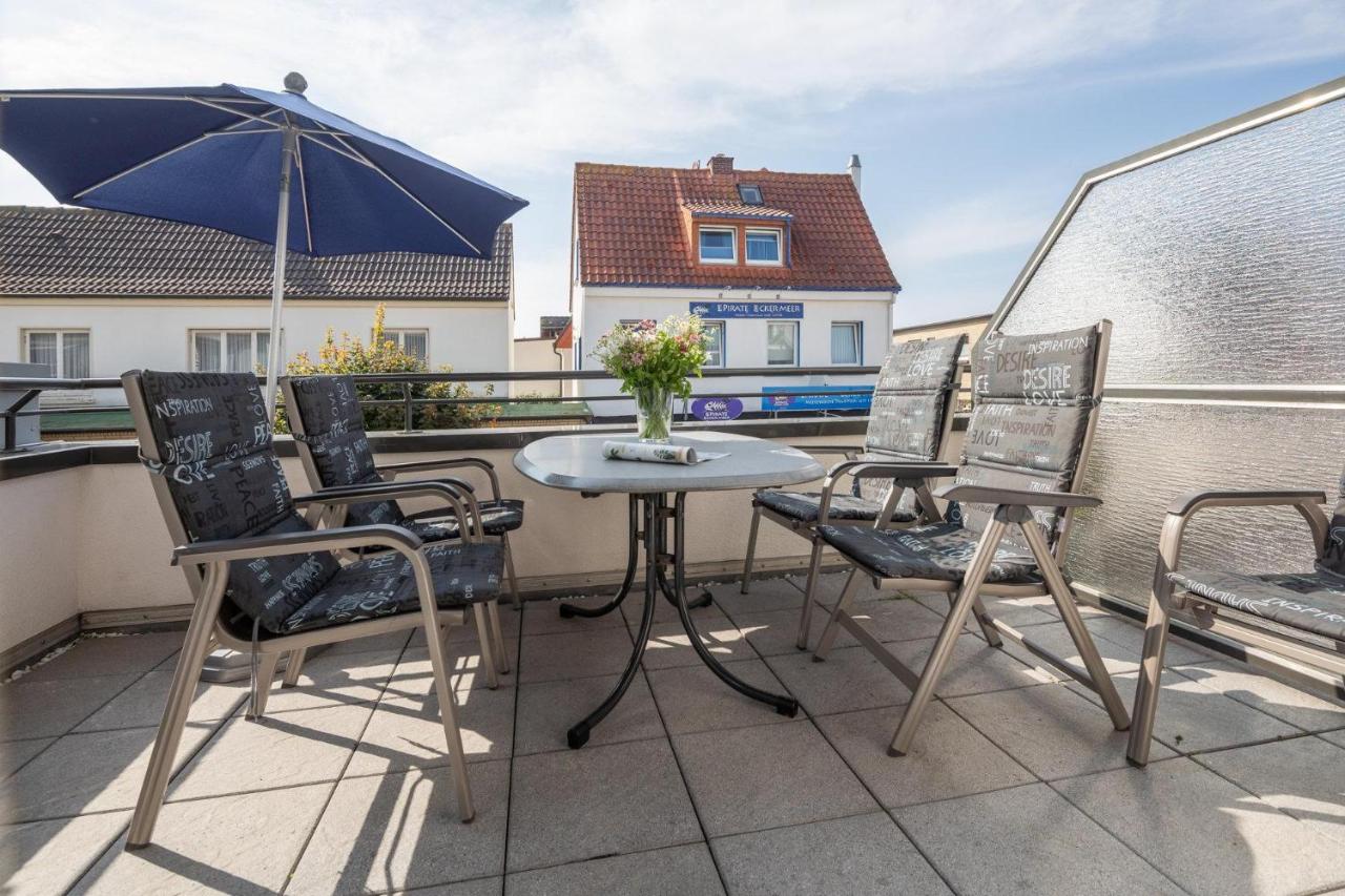 Kleine Freiheit - B&B Norderney