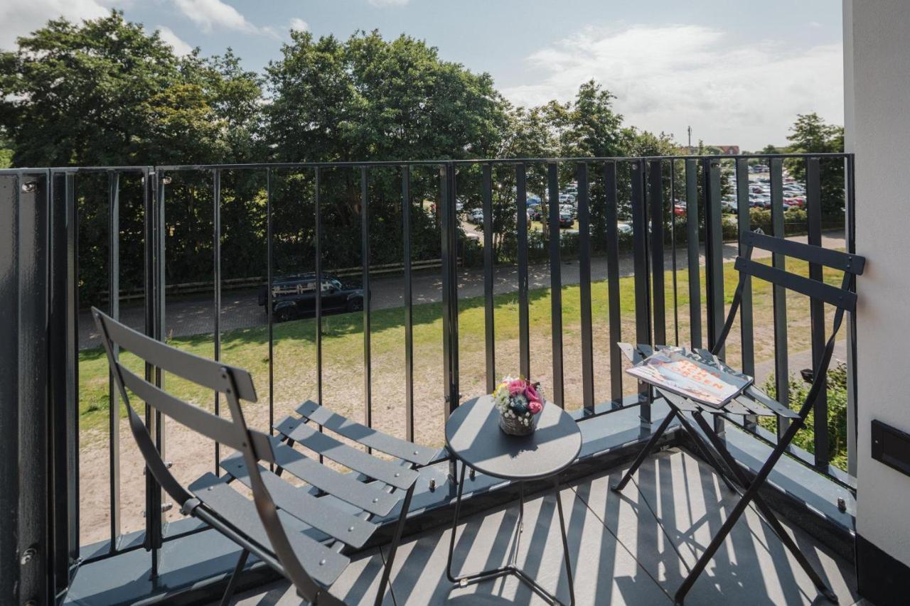 Mariendeck - Ferienwohnung Norderney