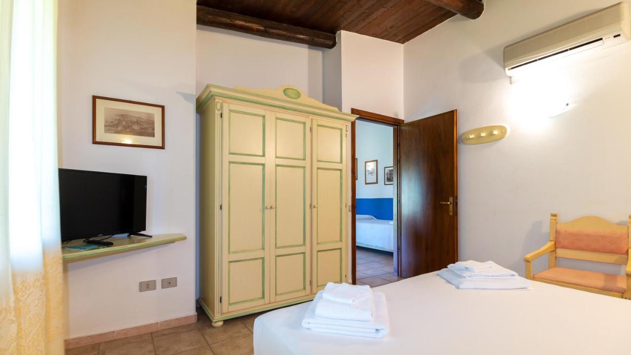 Quadruple Room with Garden View