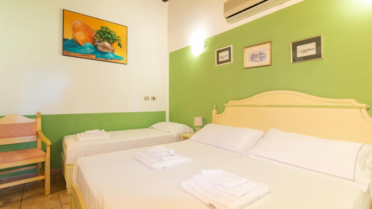 Habitación Triple Clásica