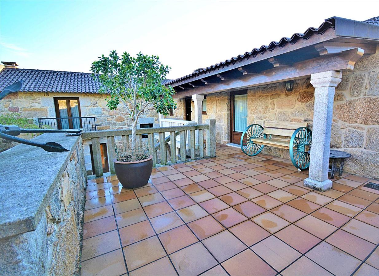 GALIHOST - Impresionante Casa Rural en Meis - Chambres d’hôtes Meis