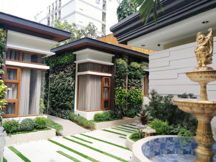 B&B Manila - Adria Residences - Emerald Garden - 2 Bedroom Unit for 4 person - Bed and Breakfast Manila