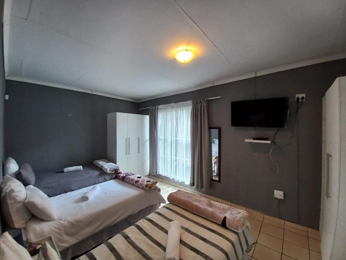 Chambre Triple