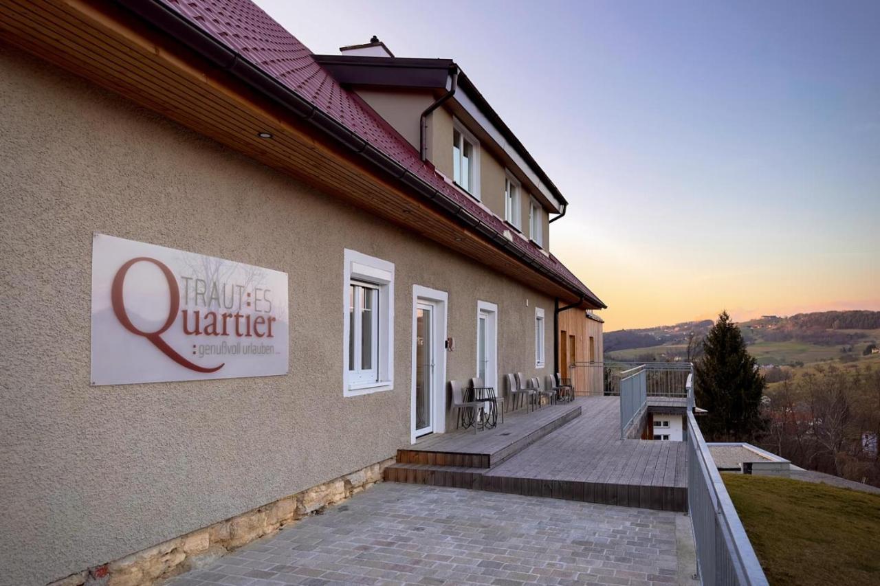 B&B Bad Gleichenberg - Trautes Quartier - Bed and Breakfast Bad Gleichenberg