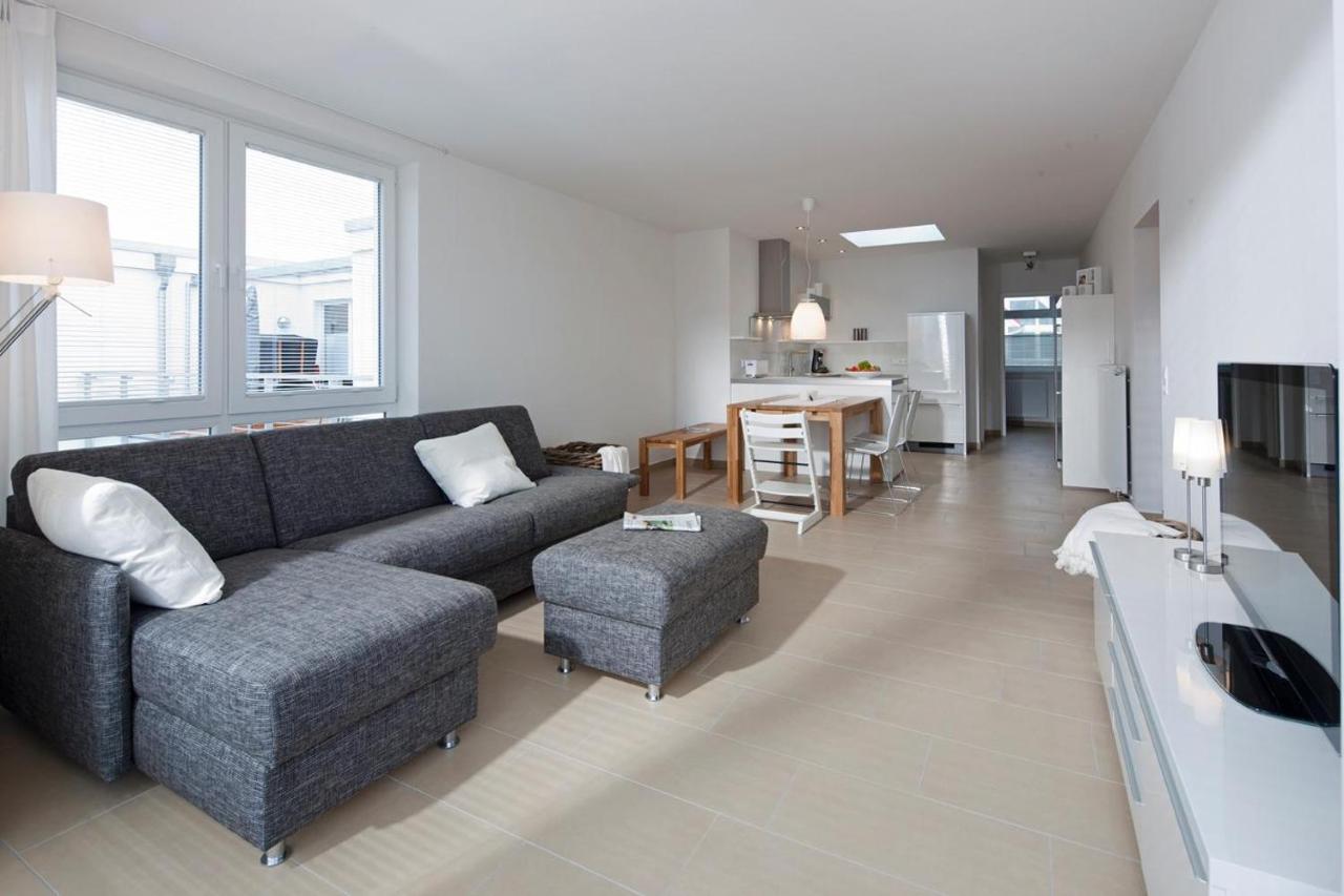 Sonnendecks 21 - Ferienwohnung Norderney