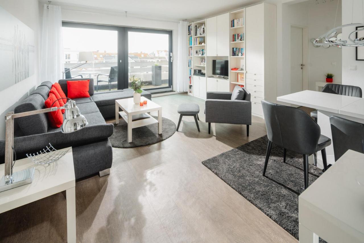 Penthouse 28 - Ferienwohnung Norderney