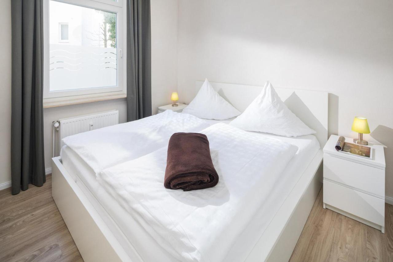 Apartment mit 1 Schlafzimmer