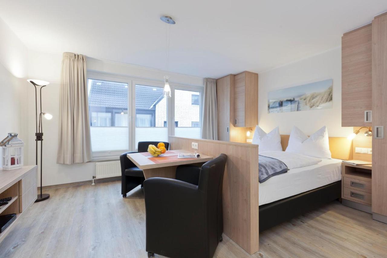 Petrina Whg 4 - Bed and Breakfast Norderney