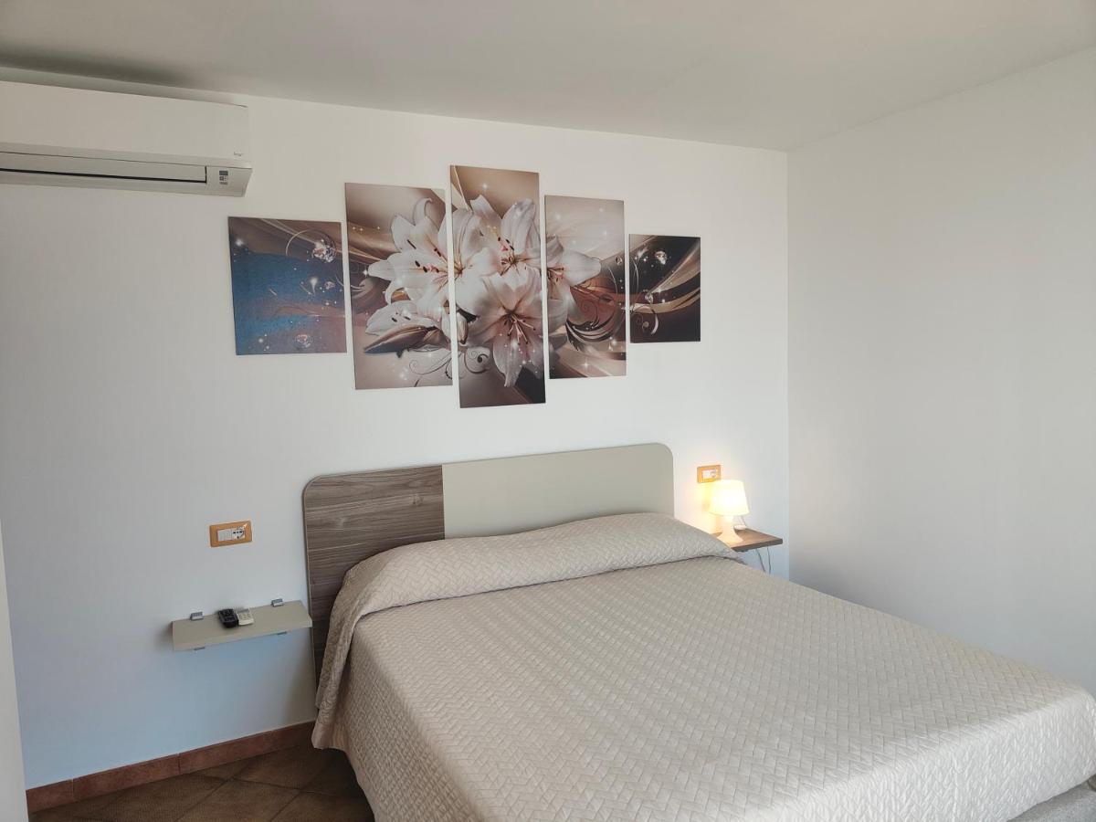 Chambre Double - Vue sur Mer