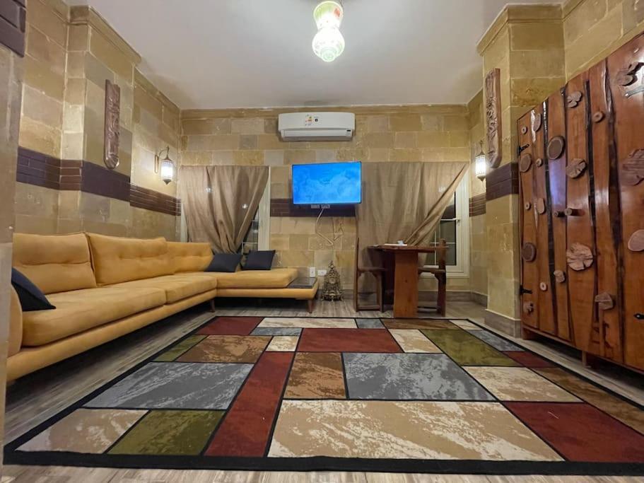 ستوديو فندقي فاخر في New cairo - B&B