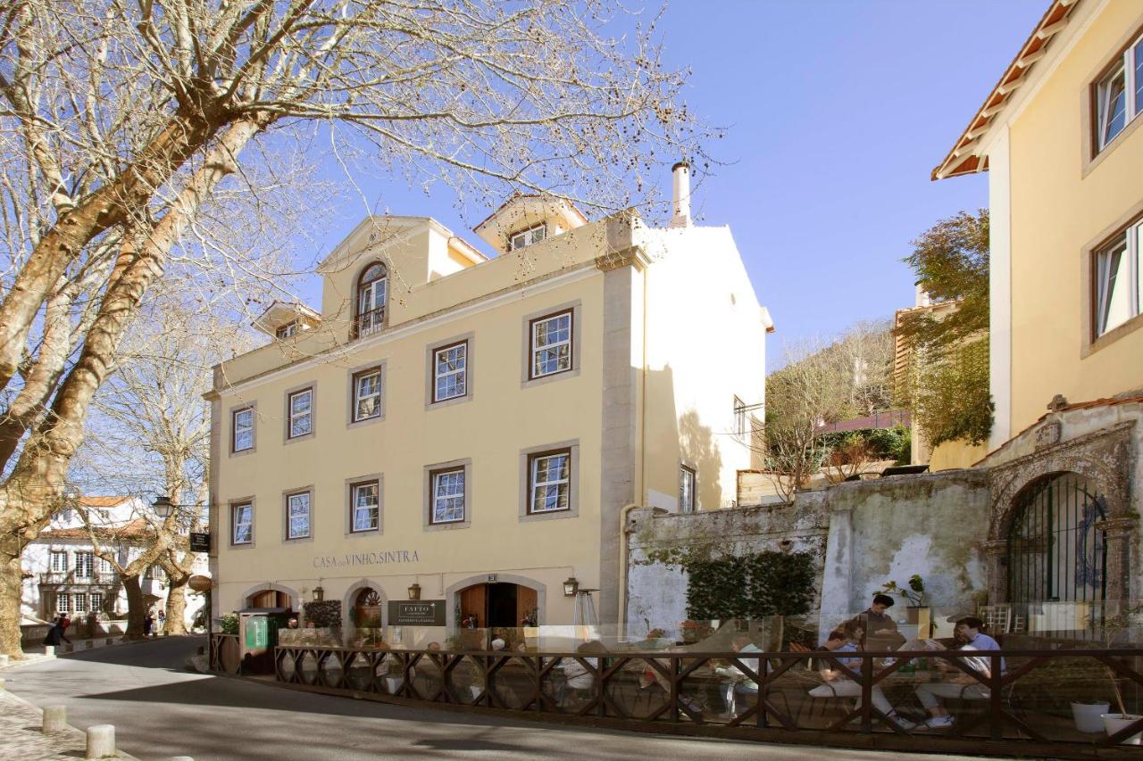 Casa do Vinho Sintra Guest House - Bed and Breakfast Sintra