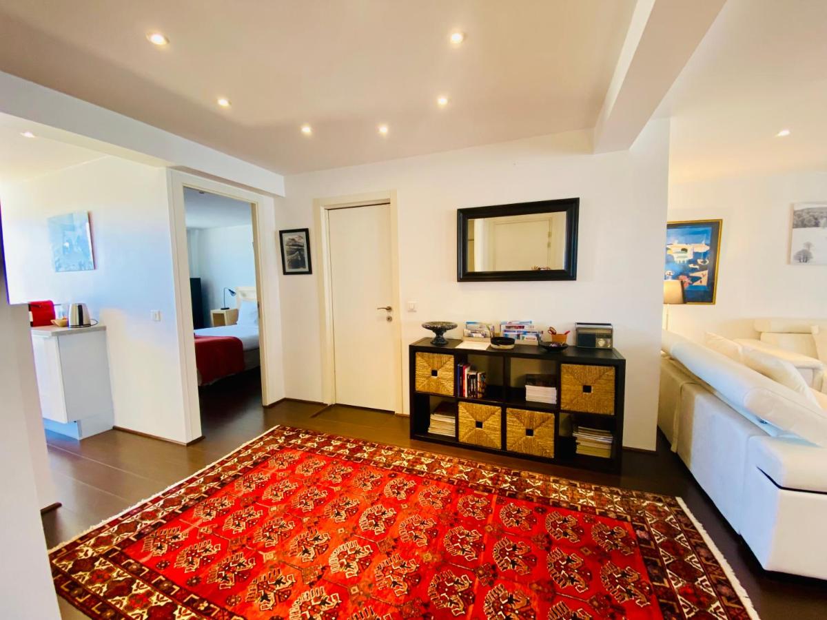 "Le Jardin" Superbe T2 Parking, Clim & terrasse ! - Chambres d’hôtes Sète