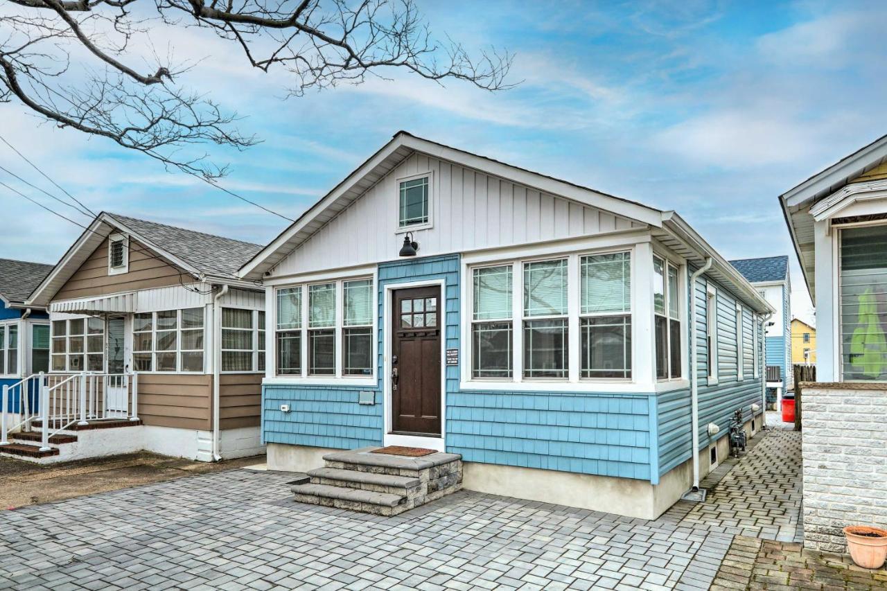 B&B Seaside Heights - Beach Retreat with BBQ, Patio and Outdoor Shower! - Bed and Breakfast Seaside Heights