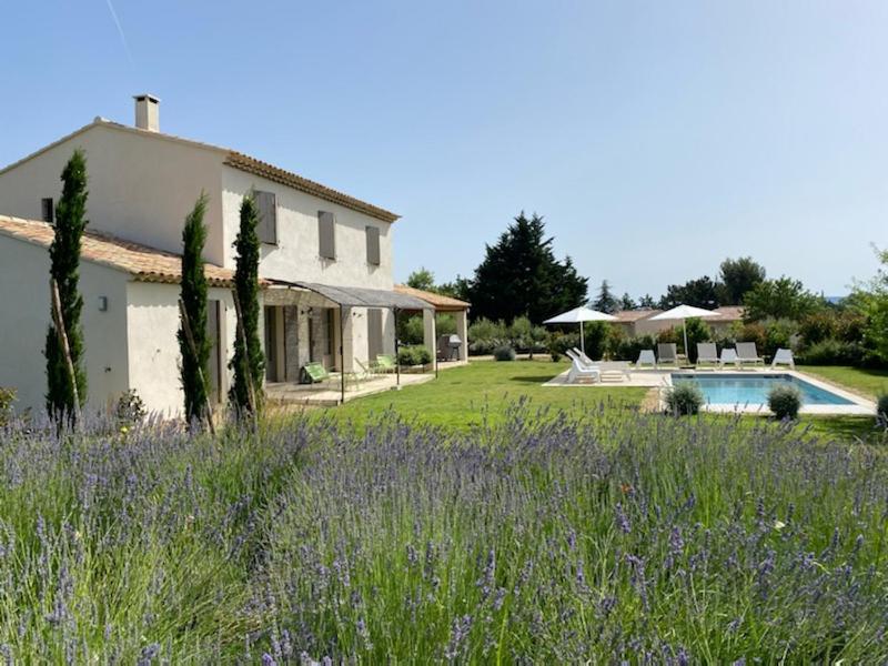 B&B Lacoste - Bastide la Melonnerie - Bed and Breakfast Lacoste