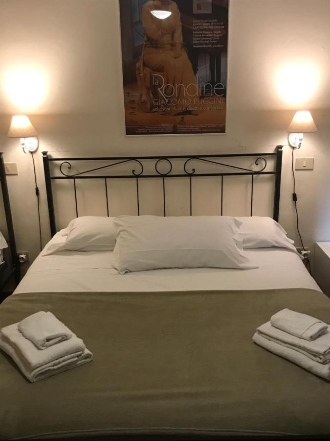 Standard Zimmer mit Queensize-Bett