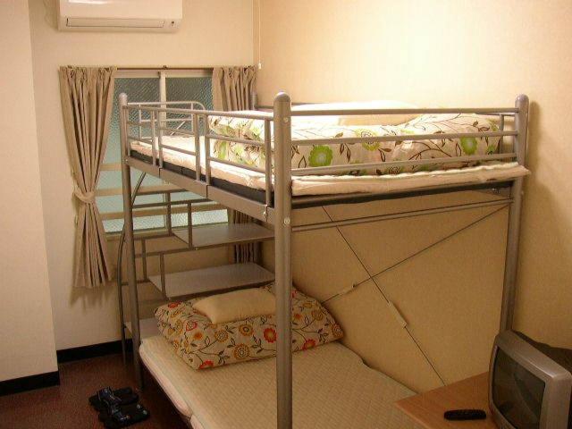 Chambre Lits Jumeaux