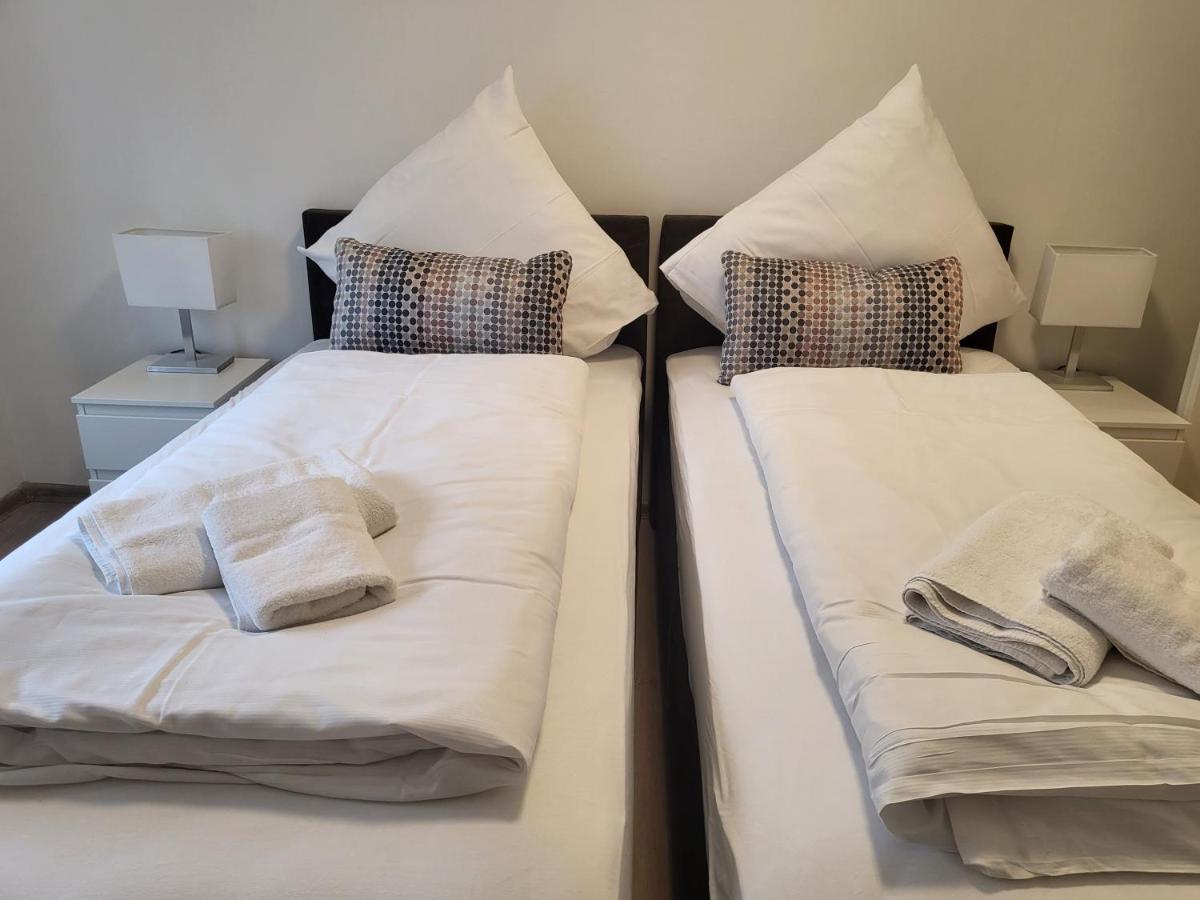 Monteurhaus Scheidter 50 - B&B Saarbrücken