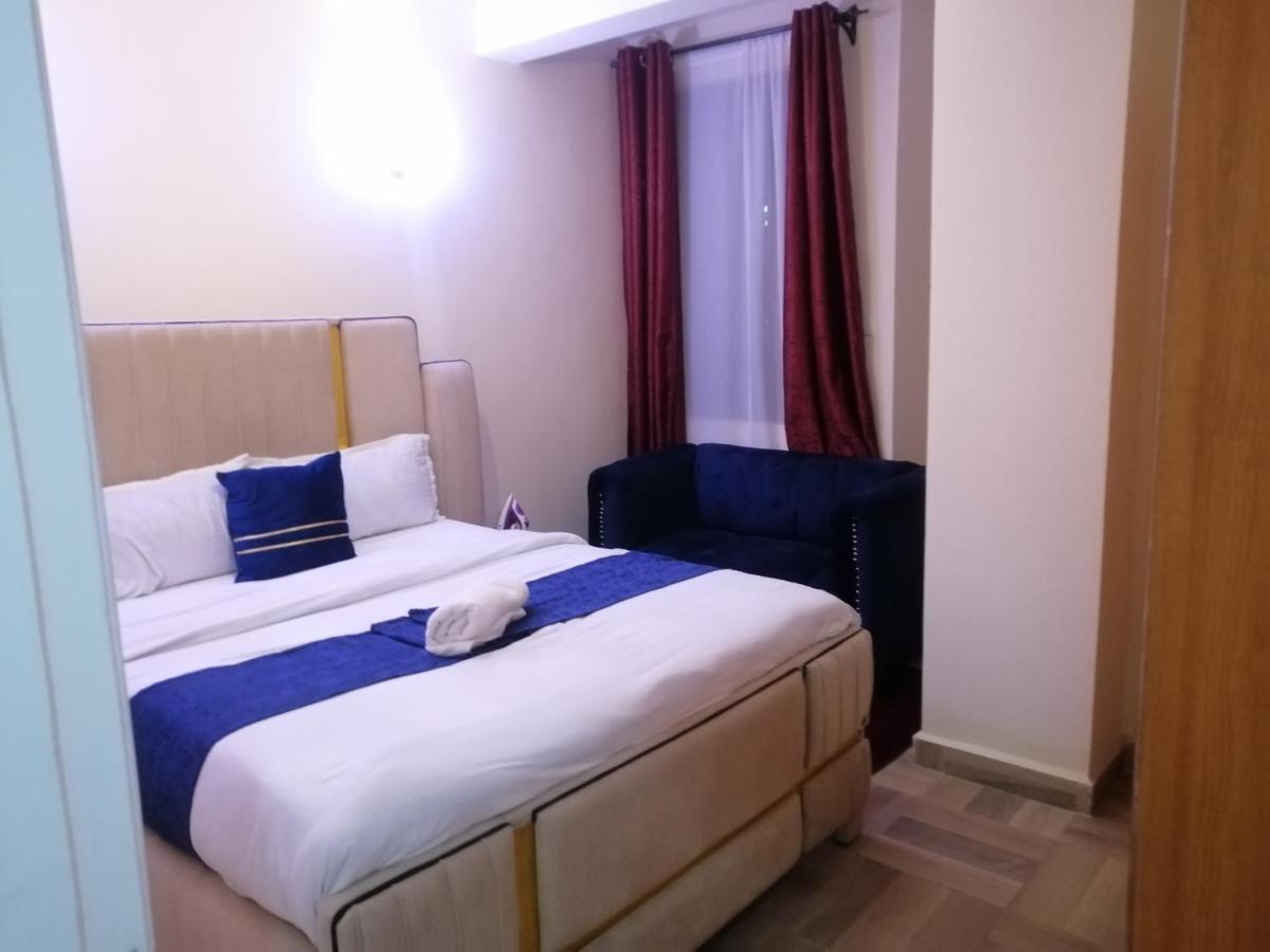 B&B Nakuru - Nash Issah Homes-1BedRoom - Bed and Breakfast Nakuru