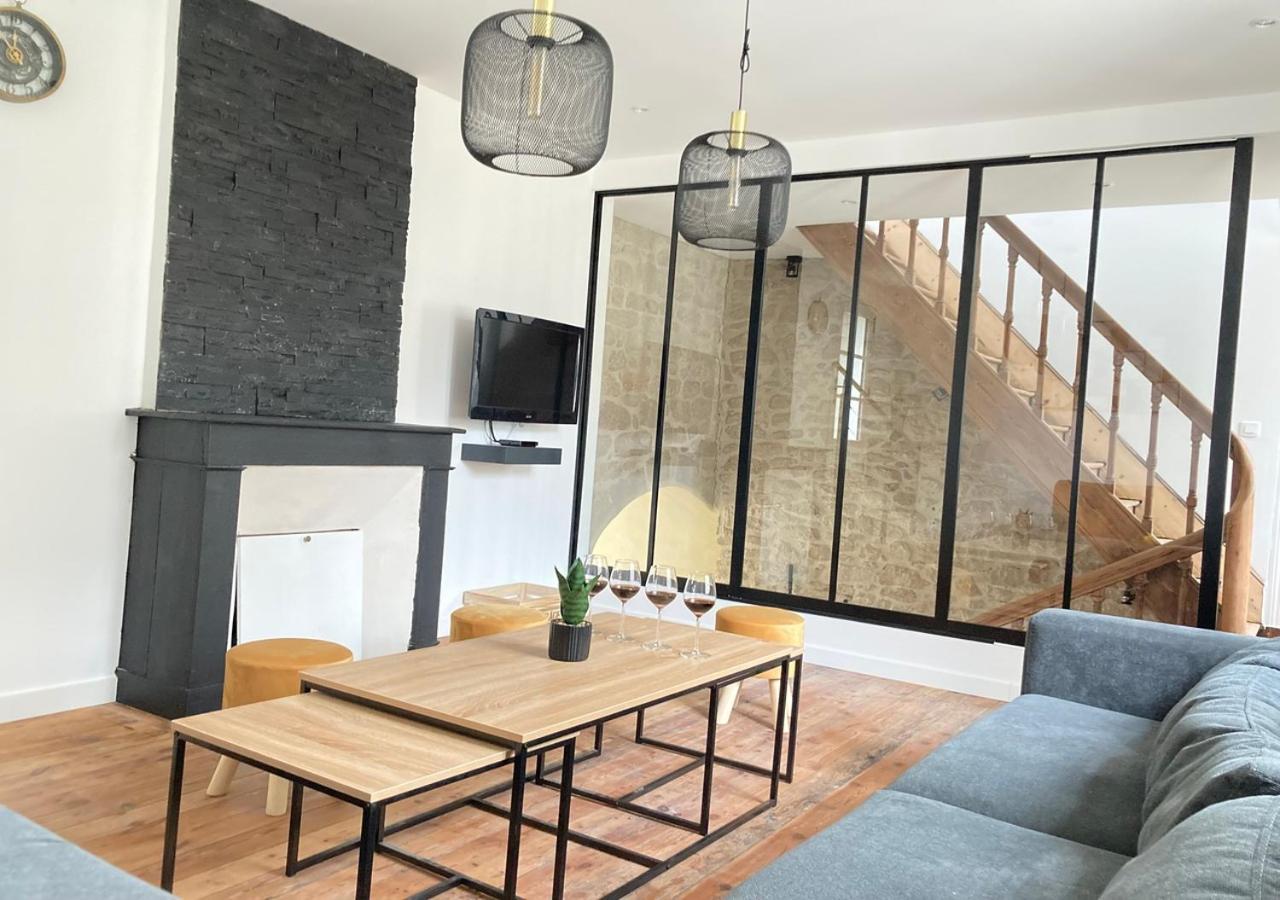 Kentañ - Maison insolite intra-muros à Guérande - Ferienwohnung Guérande