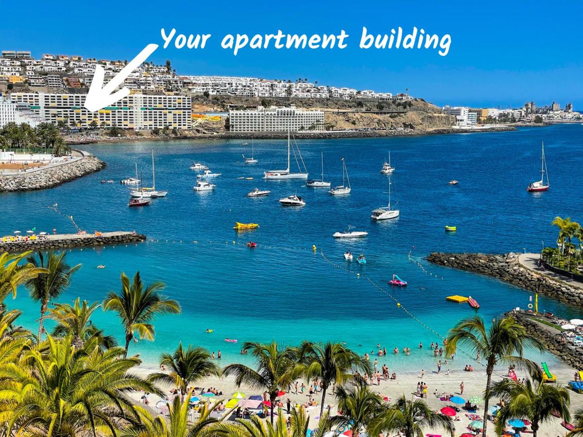 Beach Apartment with Stunning Ocean Views - B&B Patalavaca