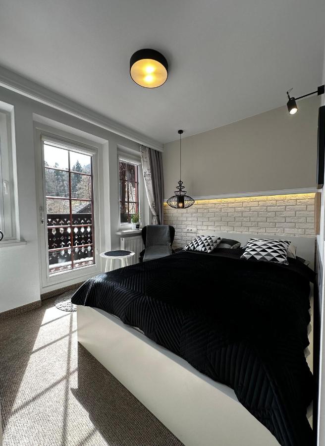 Chambre Double avec Balcon