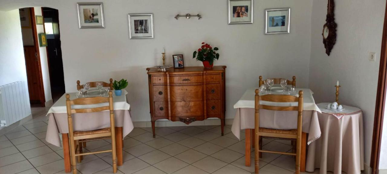 Chambre Double avec Salle de Bains Privative