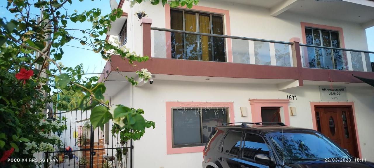 Casa Gacela Cozumel - B&B