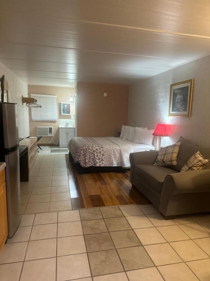 Chambre Lit King-Size Standard