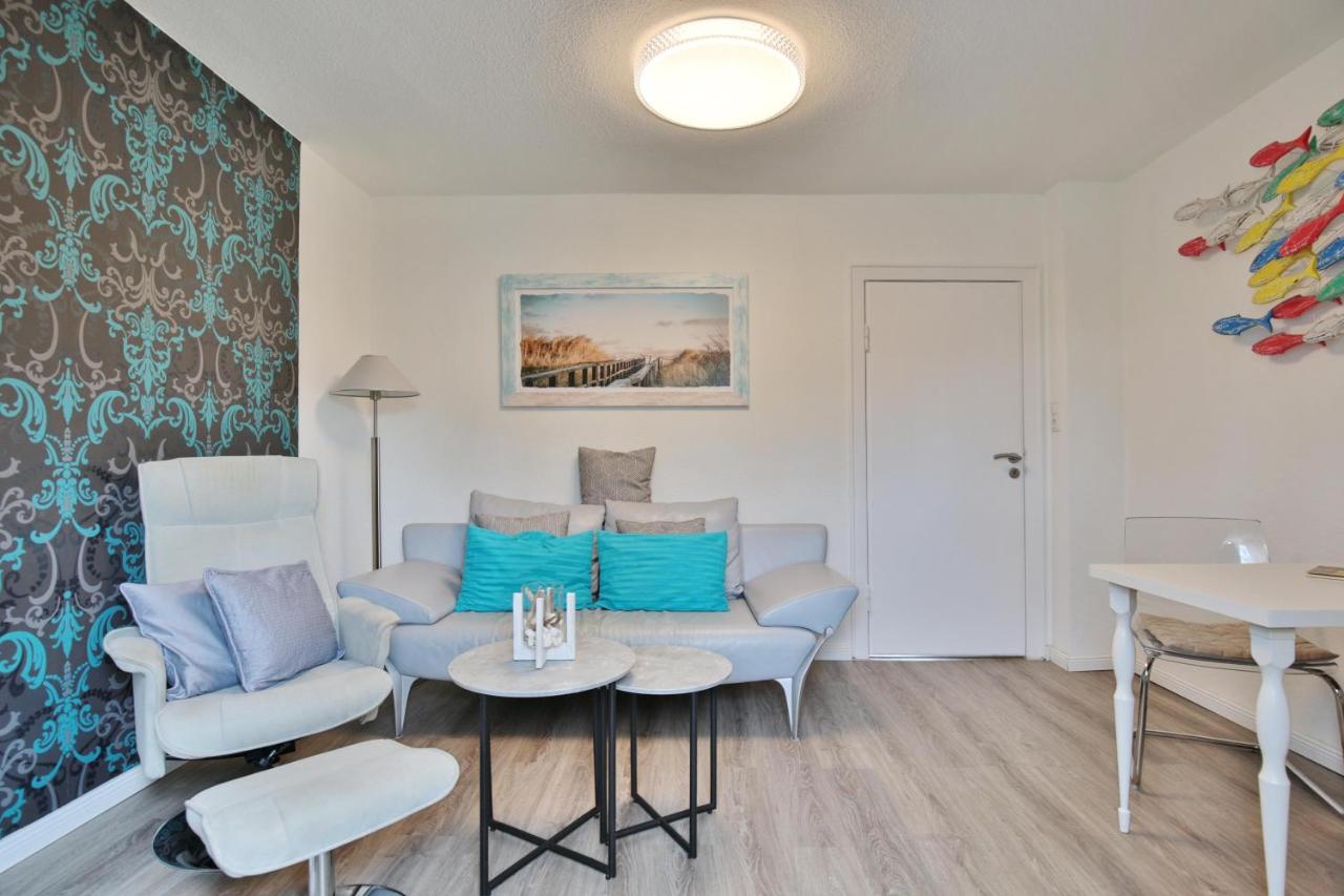 Haus Bergstraße 21 Haus Bergstrasse 21 Appartement 2 Glück Ahoi - Ferienwohnung Timmendorfer Strand