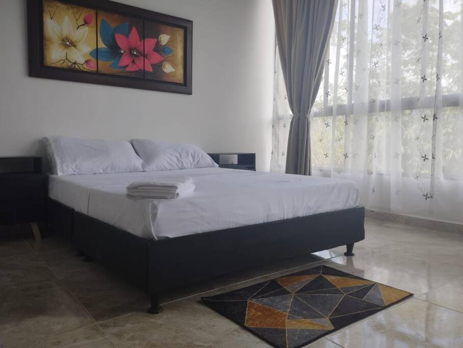 Apartamento el mirador - Ferienwohnung Melgar
