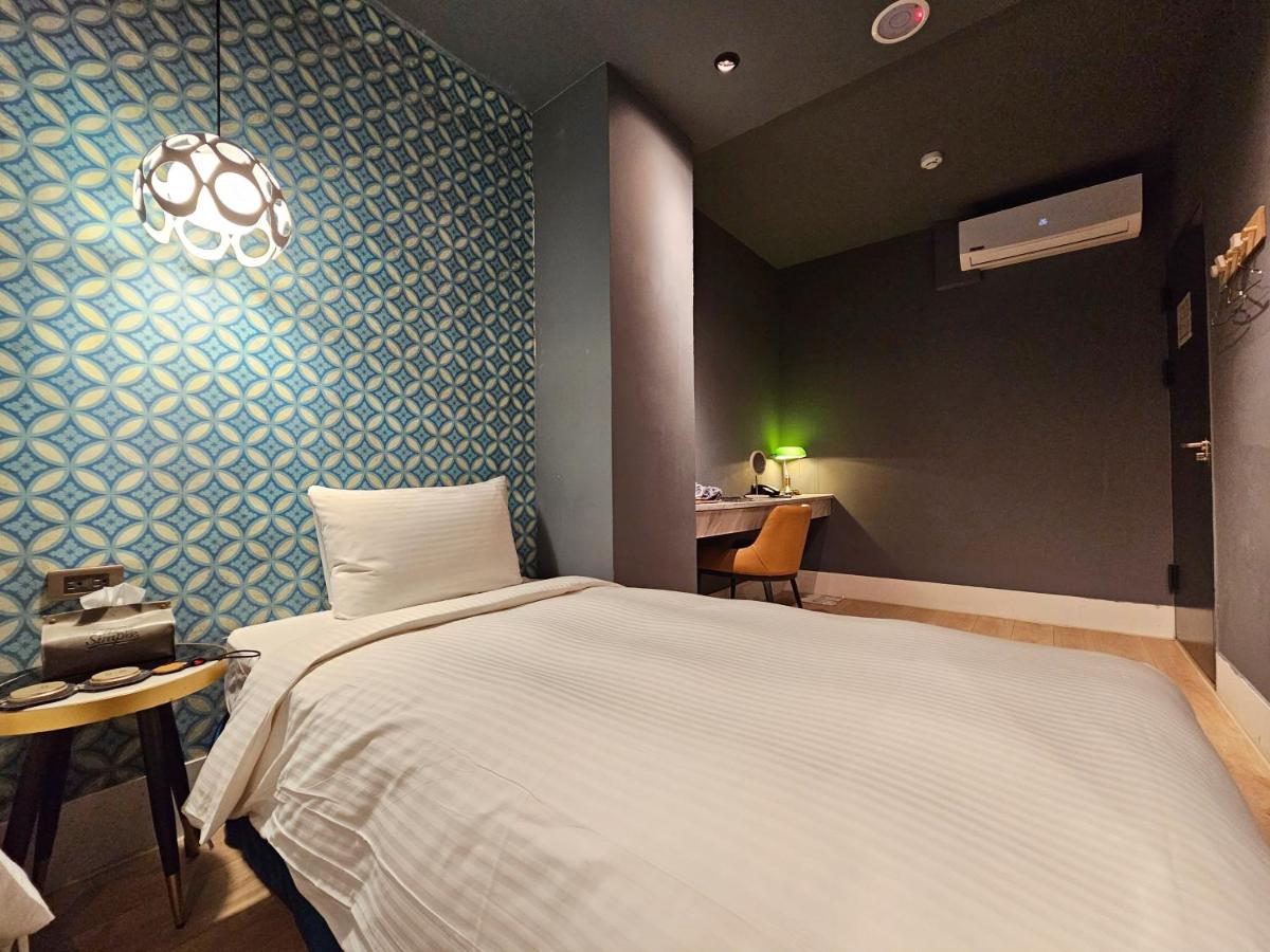 Standard Zweibettzimmer (Ohne Fenster)