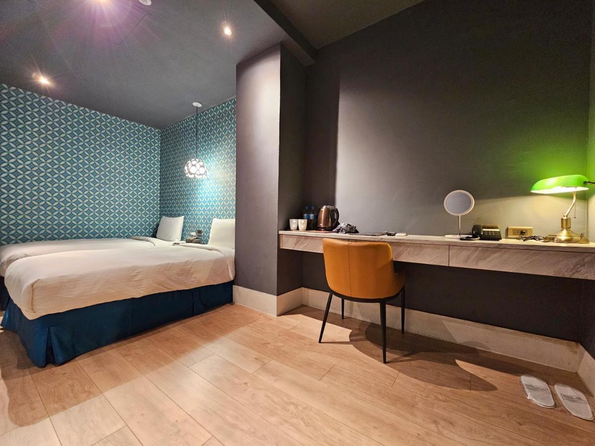 Standard Zweibettzimmer (Ohne Fenster)